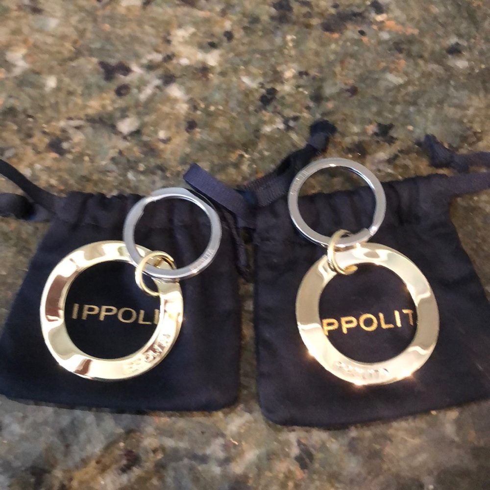 Pretty Key Chains